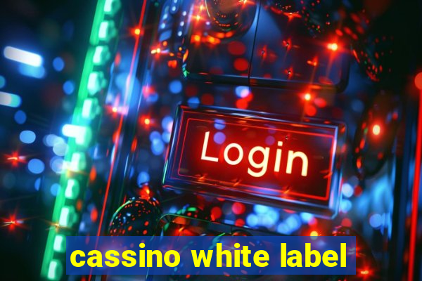 cassino white label